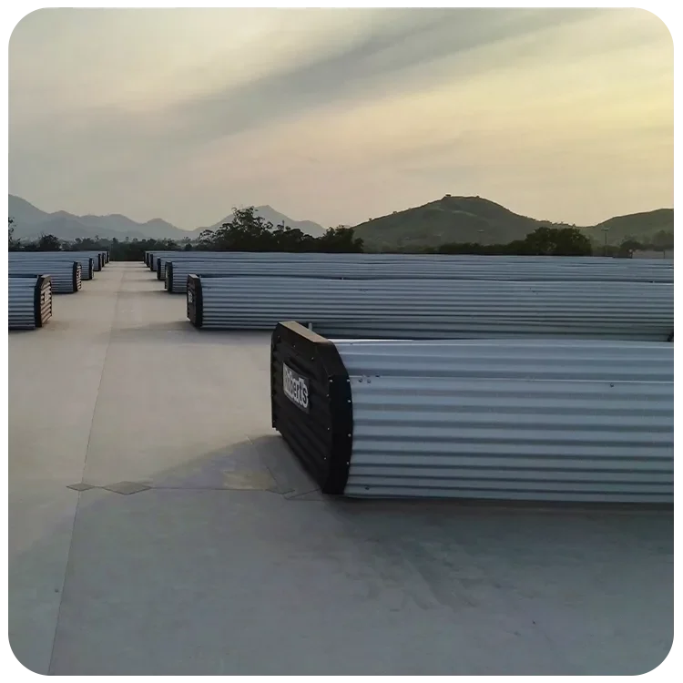 Ventilação Natural 